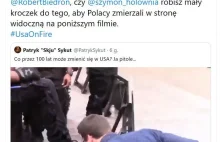 Matecki: głos na Trzaskowskiego krokiem ku temu by Polacy całowali buty czarnych