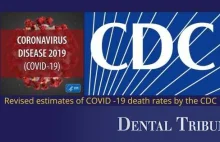 Nowe wyniki CDC zmniejszają śmiertelność COVID-19 do zaledwie 0,26% z 3,4%