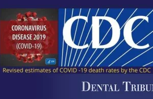 Nowe wyniki CDC zmniejszają śmiertelność COVID-19 do zaledwie 0,26% z 3,4%