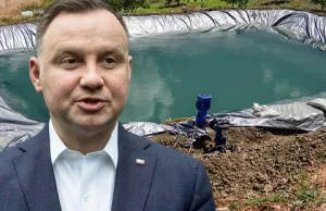 Duda i OczkoWodne+ a przejmowanie prywatnych działek z oczkami przez Starostów