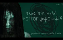 Opowieści niesamowite - skąd się wziął japoński horror? Część I