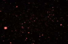 Nowe badanie sugeruje, że pierwsze galaktyki powstały wcześniej niż sądzono.
