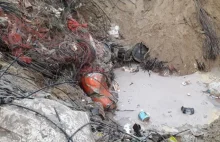 Mafia śmieciowa na Śląsku: Kolosalne ilości odpadów! Zbili na tym miliony!