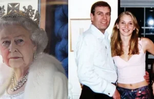 Królowa Elżbieta II spłaci długi syna oskarżanego o pedofilię