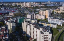 Ceny ofertowe mieszkań w Warszawie spadają.