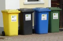 "DGP": Rząd chce namierzyć tych, którzy nie segregują śmieci
