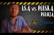 Policja: USA vs. Polska