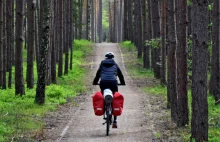 Bory Tucholskie - kierunek na rower