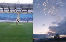 Powiedziała TAK! Zaręczyny na stadionie Arena Lublin