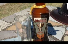 Amarula - likier pijanych słoni