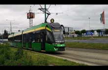 Tramwaje Poznań Wiosna 2020