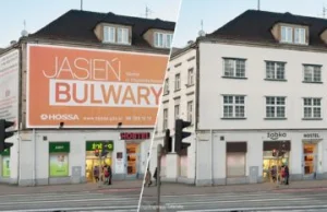 Reklamy znikają z ulic Gdańska. Tak może zmienić się miasto