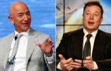 Elon Musk: Czas rozbić Amazon!