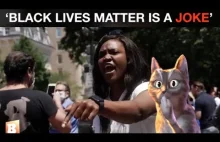 Amerykański lewicowy jutuber krytykuje Black Lives Matter