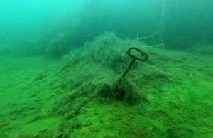 Polskie Morze Martwe - podwodny pejzaż kwaśnych kopalnianych jezior