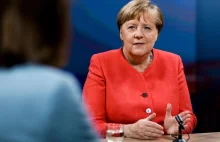 Angela Merkel w publicznej telewizji: ten dług następne pokolenia będą spłacać