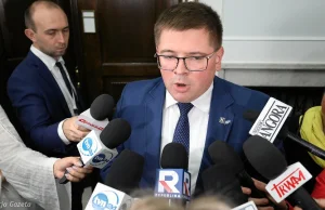 Poseł PiS: Przegrana Dudy oznacza zgodę na małżeństwa ze zwierzętami