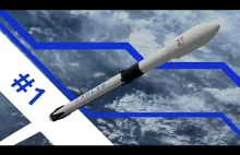 O tym jak Elon Musk stworzył swoją rakietę - #1 Jak działa Falcon 9