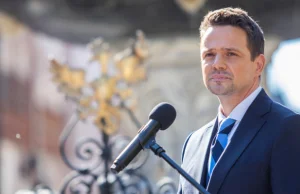 Trzaskowski w Trójmieście: „Pawła Adamowicza zabiła kampania nienawiści” [FOTO]