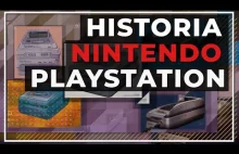 Historia Nintendo PlayStation