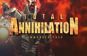 Total Annihilation: Commander Pack ZA DARMO na GOGu
