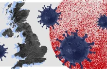 Rząd UK w tajemnicy przekazywał dane o COVID-19 wielkim firmom technologicznym