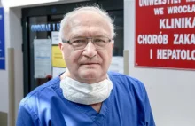 Prof. Krzysztof Simon: Epidemia wcale nie jest opanowana