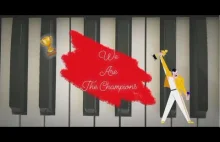 We Are the Champions (jakubpzk cover