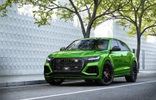 Za 186 000 zł Audi RS Q8 może mieć ponad 1 000 KM i 1250 NM