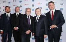 Kaczyński marzył o Hollywood. Skończyło się milionami na film z Morawieckim