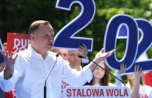 Bon turystyczny zmienia się w 500+ na dziecko. Zapowiedź prezydenta Dudy