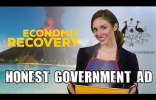 Szczery spot rządowy o odbudowie australijskiej gospodarki