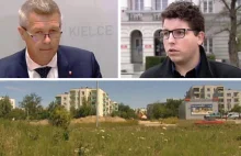 Za krytykę groźby wszczęcia postępowania sądowego - tak cenzuruje się w Kielcach