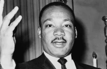 Martin Luther King: Mam marzenie...