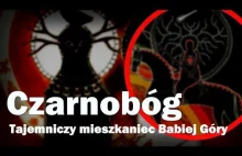 Czarnobóg, enigmatyczny mieszkaniec Babiej Góry