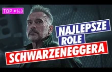 Najlepsze role Arnolda SCHWARZENEGGERA