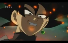 Pierwsze pojawienie się Goku Black w nowym Dragon Ballu