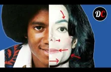 Michael Jackson - jak bardzo zmienił swój wygląd?