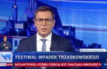 TVPIS: "Festiwal wpadek Trzaskowskiego" | Paskowy odleciał po całości