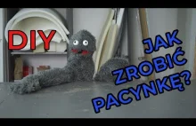 Jak zrobić maskotkę - Making a puppet!