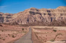 Timna Park - przepiękna dolina na południu Izraela