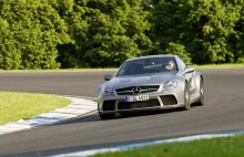 Mercedes-Benz SL 65 AMG Black Series – luksusowe coupé o niebotycznych...