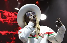 Lil Wayne wyjaśnia swoje stanowisko wobec policji: “I WAS SAVED BY A WHITE COP”