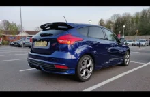 Ford Focus ST po 50 tys. km i miasteczko na wybrzeżu