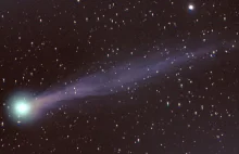 Ponad miliard kilometrów – odkryto najdłuższy znany warkocz komety
