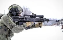 GM6 Lynx półautomatyczny karabin w kalibrze .50 BMG do strzelania z ręki