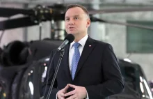 Prof. Strzembosz policzył, ile razy prezydent Duda złamał konstytucję