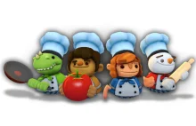 Overcooked - Szalone gotowanie wspólnie ze znajomymi!