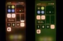 Użytkownicy iPhone'ów 11 zgłaszają problem z zieloną poświatą.
