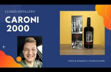 Rum Caroni 2000 | Zamknięta destylarnia | Rum inwestycyjny